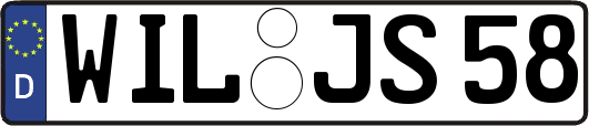 WIL-JS58