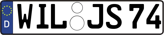 WIL-JS74