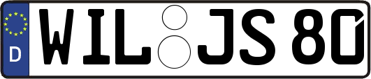 WIL-JS80