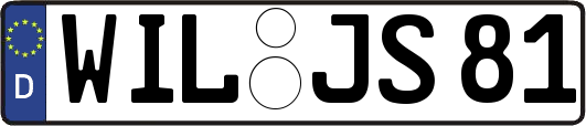 WIL-JS81