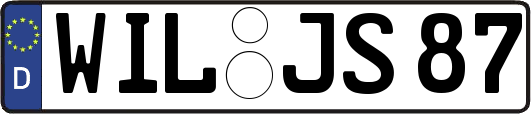 WIL-JS87