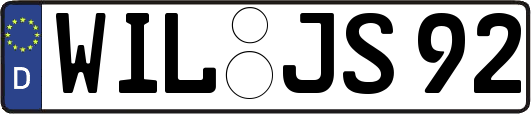 WIL-JS92