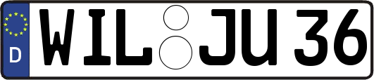 WIL-JU36