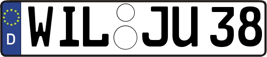 WIL-JU38