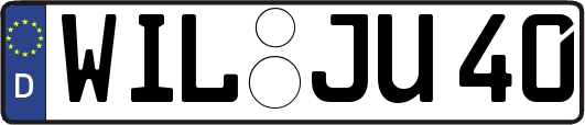 WIL-JU40