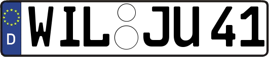 WIL-JU41