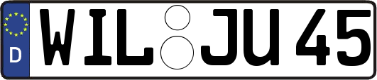 WIL-JU45