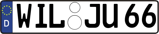 WIL-JU66