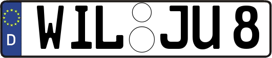 WIL-JU8