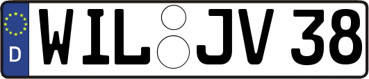 WIL-JV38