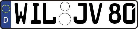 WIL-JV80