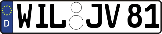 WIL-JV81