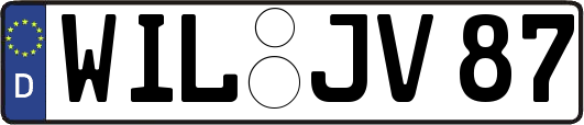 WIL-JV87