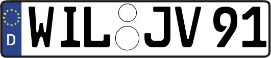 WIL-JV91