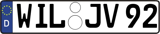 WIL-JV92