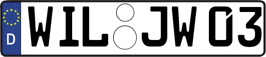 WIL-JW03