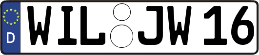 WIL-JW16