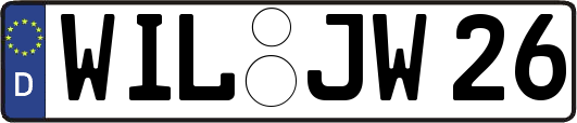 WIL-JW26