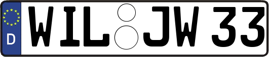 WIL-JW33