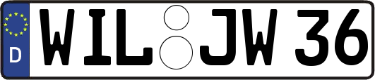 WIL-JW36