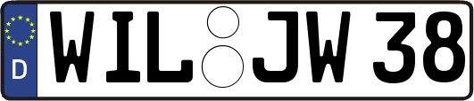 WIL-JW38