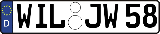 WIL-JW58
