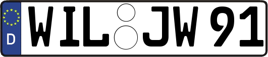 WIL-JW91