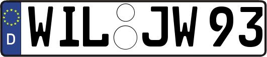WIL-JW93