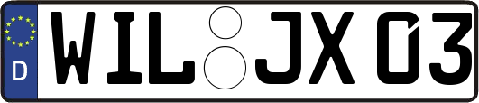 WIL-JX03