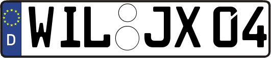 WIL-JX04