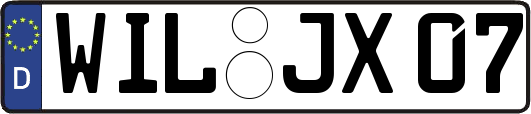 WIL-JX07