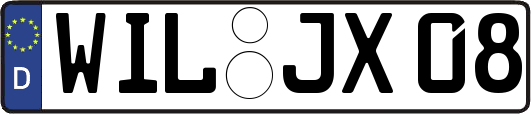 WIL-JX08