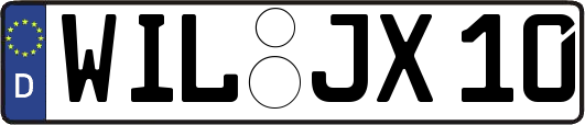 WIL-JX10