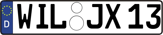 WIL-JX13