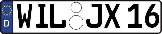 WIL-JX16