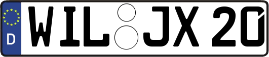 WIL-JX20