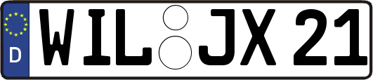 WIL-JX21