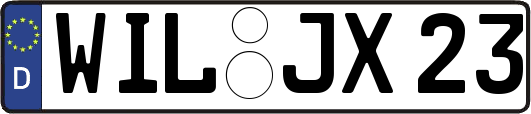 WIL-JX23