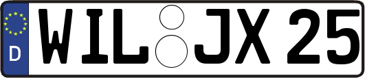 WIL-JX25