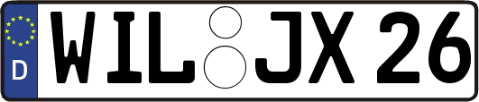 WIL-JX26