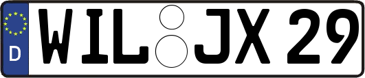 WIL-JX29