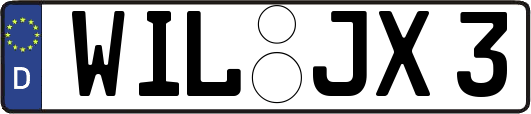 WIL-JX3