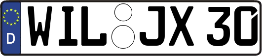 WIL-JX30