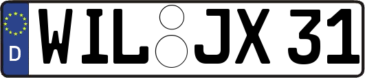 WIL-JX31
