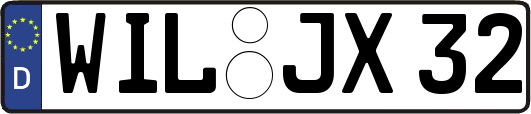 WIL-JX32