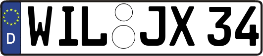 WIL-JX34