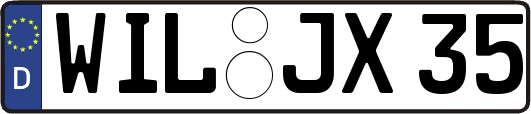 WIL-JX35