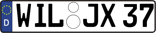 WIL-JX37