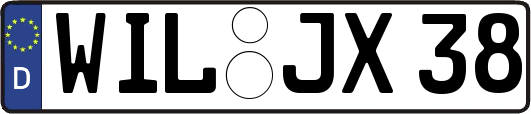 WIL-JX38