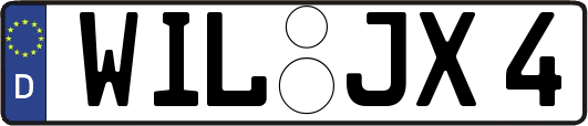 WIL-JX4